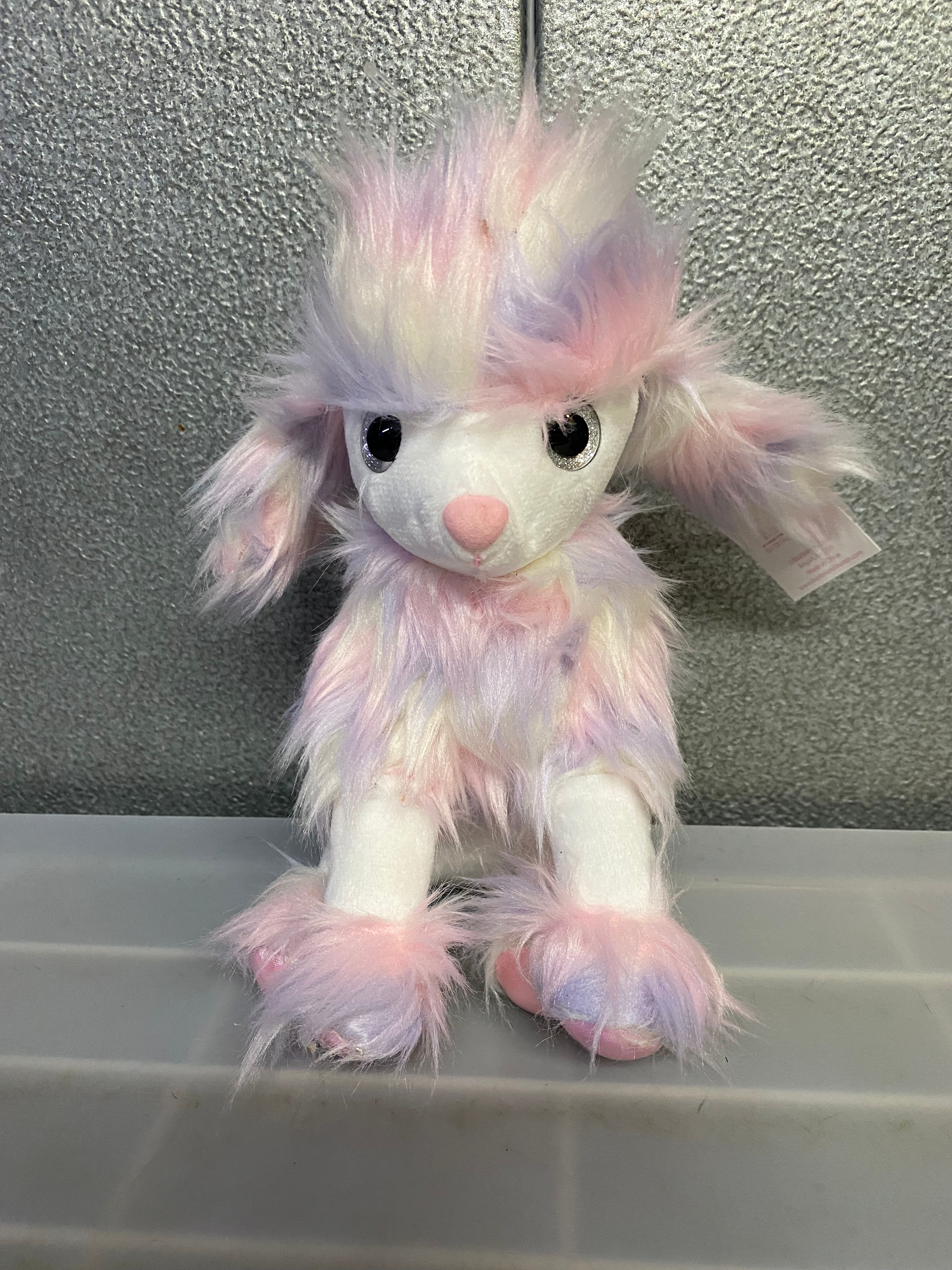 Pastel Poodle